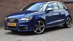 Gebruikt 2011 Audi A1 S-Line Hatchback | € 6.949 (Eerlijke prijs)