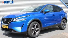 Blauw Gebruikt 2023 Nissan Qashqai 360º SUV | € 26.690 (Eerlijke prijs)