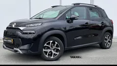 Zwart Gebruikt 2024 Citroën C3 Aircross SUV | € 22.445 (Goede deal)