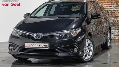 Occasion 2015 Toyota Auris Hatchback | € 12.395 (Eerlijke prijs)