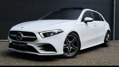 Wit Gebruikt 2018 Mercedes A200 Business Hatchback | € 23.750 (Eerlijke prijs)