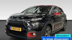 Zwart Gebruikt 2022 Citroën C3 Feel Hatchback | € 14.390 (Eerlijke prijs)