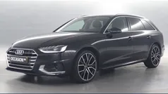 Zwart Gebruikt 2020 Audi A4 Business Stationwagen | € 27.990 (Eerlijke prijs)