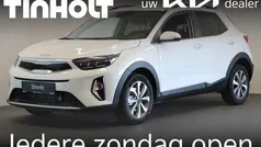 Wit Nieuw 2025 Kia Stonic SUV | € 30.590 (Eerlijke prijs)