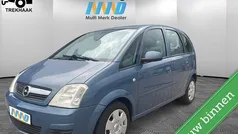 Gebruikt 2007 Opel Meriva Enjoy MPV | € 1.295 (Goede deal)