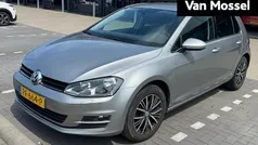 Grijs Gebruikt 2016 VW Golf VII Hatchback | € 13.400 (Eerlijke prijs)