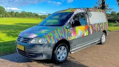 Grijs Gebruikt 2008 VW Caddy Maxi MPV | € 3.949 (Goede deal)