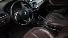 Gebruikt 2017 BMW X1 Executive SUV | € 17.845 (Eerlijke prijs)
