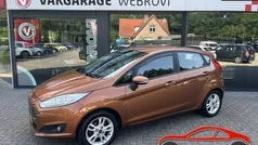 Gebruikt 2015 Ford Fiesta Titanium Hatchback | € 7.250 (Eerlijke prijs)