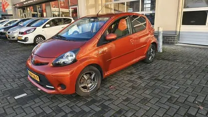 Occasion Toyota Aygo 68 PK (50 kW) 2012 Hatchback