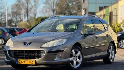 Occasion Peugeot 407 136 PK (100 kW) 2004 Stationwagen