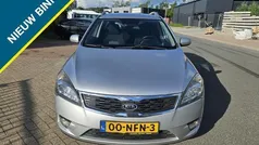 Grijs Gebruikt 2010 Kia Ceed Hatchback | € 4.250 (Eerlijke prijs)