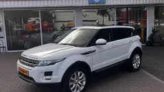 Wit Gebruikt 2014 Land Rover Range Rover evoque Pure Stationwagen | € 19.950 (Eerlijke prijs)