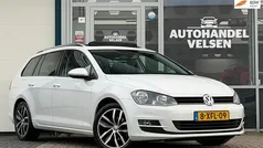 Gebruikt 2014 VW Golf VII Highline Stationwagen | € 9.490 (Eerlijke prijs)