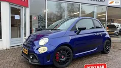 Blauw Gebruikt 2016 Fiat 500 Abarth Abarth Cabriolet | € 20.890 (Eerlijke prijs)