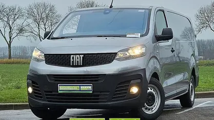 Occasion Fiat Scudo 144 PK (105 kW) 2022 Grijs (metallic) Van