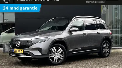 Grijs Gebruikt 2024 Mercedes EQB250+ Luxury SUV | € 46.900 (Eerlijke prijs)