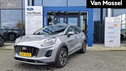Occasion Ford Puma Titanium 125 PK (91 kW) 2025 SUV