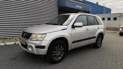 Occasion Suzuki Grand Vitara 140 PK (102 kW) 2007 Grijs SUV