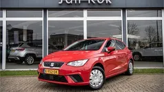 Rood Gebruikt 2020 Seat Ibiza Business Hatchback | € 13.400 (Goede deal)