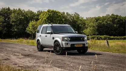 Grijs Occasion 2013 Land Rover Discovery 4 HSE SUV | € 21.950 (Eerlijke prijs)