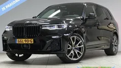 Zwart Gebruikt 2020 BMW X7 Executive SUV | € 77.850 (Eerlijke prijs)