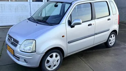 Occasion Opel Agila Elegance 75 PK (55 kW) 2003 MPV