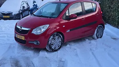 Gebruikt 2011 Opel Agila Edition Hatchback | € 4.749 (Eerlijke prijs)