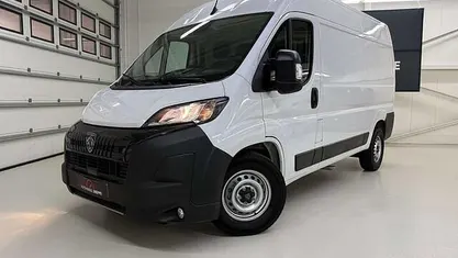 Occasion 2024 Peugeot Boxer Van | € 27.995 (Eerlijke prijs)