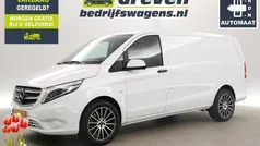 Wit Gebruikt 2020 Mercedes Vito MPV | € 25.400 (Goede deal)