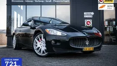 Zwart Gebruikt 2008 Maserati Granturismo Coupé | € 44.990 (Eerlijke prijs)