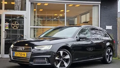 Gebruikt 2017 Audi A4 S-Line Stationwagen | € 17.995 (Eerlijke prijs)