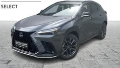 Gebruikt 2024 Lexus NX450h+ Sport Line SUV | € 69.000 (Goede deal)