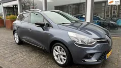 Grijs Gebruikt 2019 Renault Clio GrandTour LIMITED Stationwagen | € 11.940 (Eerlijke prijs)