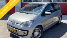 Grijs Gebruikt 2016 VW up! high up! Hatchback | € 8.539 (Eerlijke prijs)