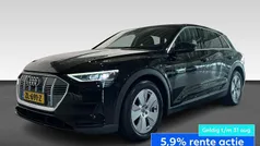 Zwart Gebruikt 2019 Audi e-tron Comfort SUV | € 26.075 (Super prijs)