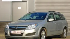 Grijs Gebruikt 2009 Opel Astra Business Hatchback | € 1.240 (Eerlijke prijs)