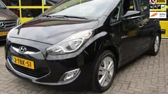 Zwart Gebruikt 2014 Hyundai ix20 MPV | € 8.450 (Eerlijke prijs)