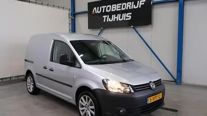 Occasion VW Caddy 75 PK (55 kW) 2011 Grijs (metallic) MPV