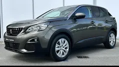 Grijs Gebruikt 2020 Peugeot 3008 SUV | € 19.745 (Eerlijke prijs)