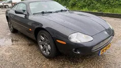 Zwart Gebruikt 1996 Jaguar XK8 Coupé | € 12.750