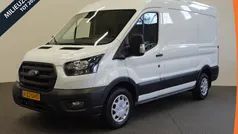 Wit Gebruikt 2024 Ford Transit Trend Van | € 27.400 (Goede deal)