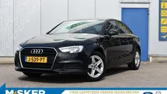 Zwart Gebruikt 2020 Audi A3 Proline Sedan | € 18.400 (Eerlijke prijs)