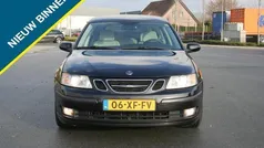 Zwart Gebruikt 2007 Saab 9-3 Stationwagen | € 3.999 (Eerlijke prijs)