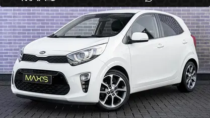 Occasion Kia Picanto 2019 Wit Hatchback