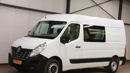 Occasion 2017 Renault Master Van | € 15.900 (Eerlijke prijs)