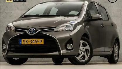 Occasion 2016 Toyota Yaris Trend Hatchback | € 11.945 (Eerlijke prijs)