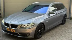 Grijs Gebruikt 2014 BMW 520 Executive Stationwagen | € 14.949 (Eerlijke prijs)