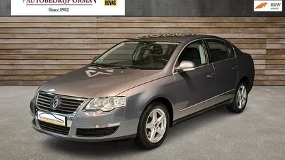Gebruikt 2007 VW Passat Comfortline Sedan | € 3.795 (Eerlijke prijs)