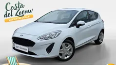 Wit Gebruikt 2019 Ford Fiesta Trend Hatchback | € 9.940 (Eerlijke prijs)